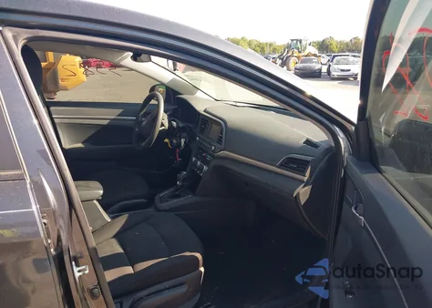 2020 Hyundai Elantra Se из США, поврежденный, VIN 5NPD74LF6LH602929